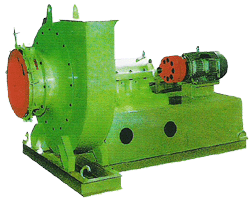 XQI、XQII型高壓離心通風(fēng)機(jī)